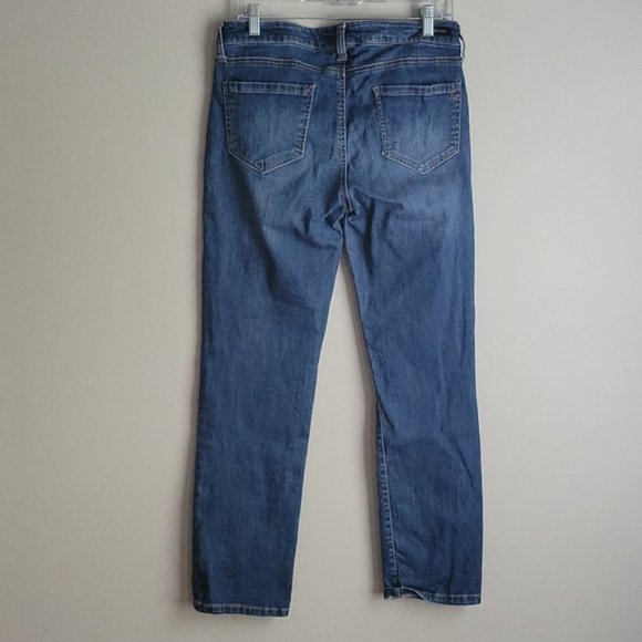 Liverpool straight leg jeans size 8 - Picture 6 of 6